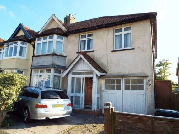 4 Bedroom Semi-Detac...